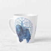 FADED GENES Show Tree of Life latte Latte Mok (Linkerhoek)