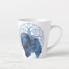 FADED GENES Show Tree of Life latte Latte Mok