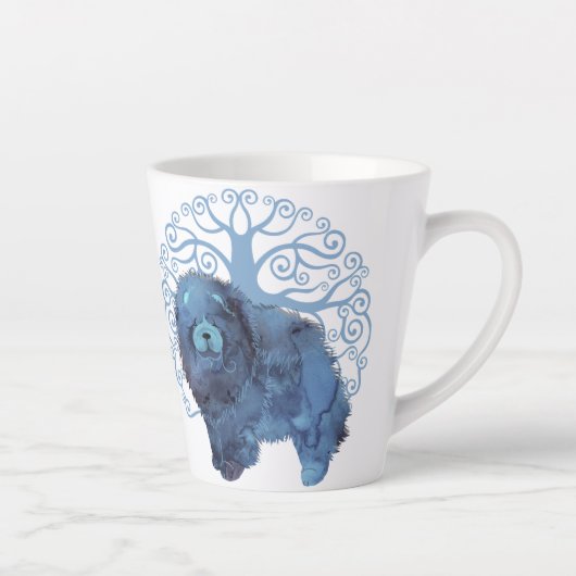 FADED GENES Show Tree of Life latte Latte Mok (Rechts)