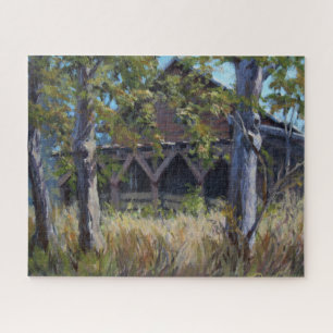 Faded glorie legpuzzel