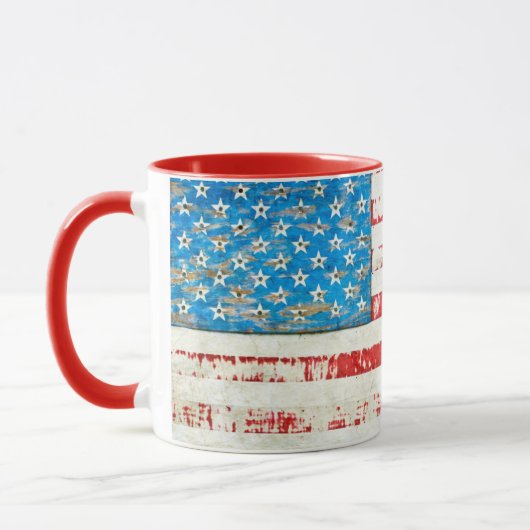 Faded glorie mok (Links)