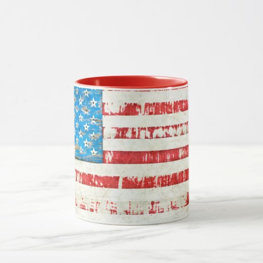 Faded glorie mok (Midden)