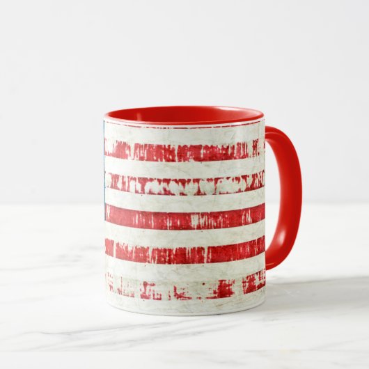 Faded glorie mok (Voorkant rechts)