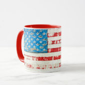 Faded glorie mok (Voorkant links)