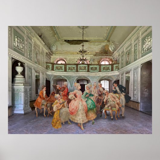 Faded glorie poster (Voorkant)