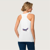 Faded glorie tanktop (Volledige Achterkant)