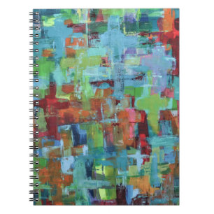 Faded Glory-Notitieboek Notitieboek