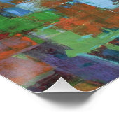 Faded Glory Perfect Poster (Hoek)