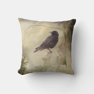 Faded gothic Vibe Kussen