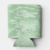 Faded Green Camo Blikjeskoeler (Achterkant)