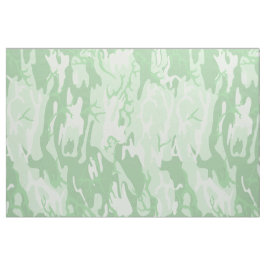 Faded Green Camo Stof