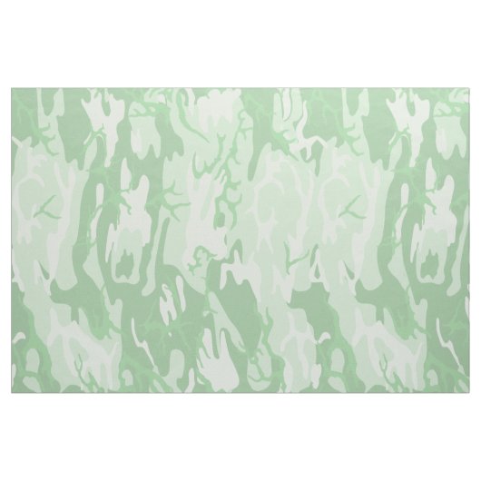 Faded Green Camo Stof (Fat Quarter)