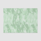 Faded Green Camo Tissuepapier (Voorkant)