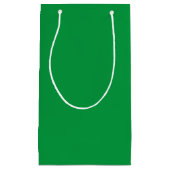 Faded Green,Fern,Forest Green Klein Cadeauzakje (Voorkant)