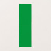 Faded Green,Fern,Forest Green Visitekaartje (Binnenkant ongevouwen)