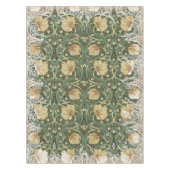 Faded Green Pimpernel  William Morris Tafelkleed (Voorkant)