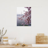 Faded herinneringen poster (Keuken)