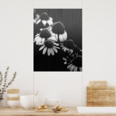 Faded herinneringen poster (Keuken)