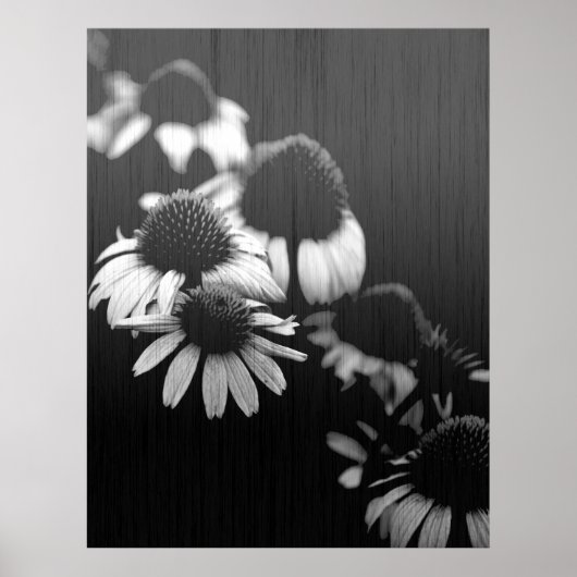 Faded herinneringen poster (Voorkant)