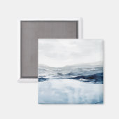 Faded Horizon II Magneet (Voorkant / Achterkant)