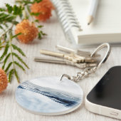 Faded Horizon II Sleutelhanger (Voorkant Rechts)