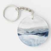 Faded Horizon II Sleutelhanger (Voorkant)