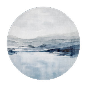 Faded Horizon II Snijplank