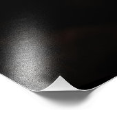 Faded hydrangea foto afdruk (Hoek)