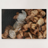 Faded Hydrangea Legpuzzel (Horizontaal)