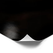 Faded hydrangea perfect poster (Hoek)