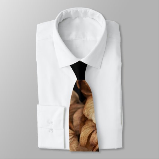 Faded Hydrangea  Stropdas (Gebonden)