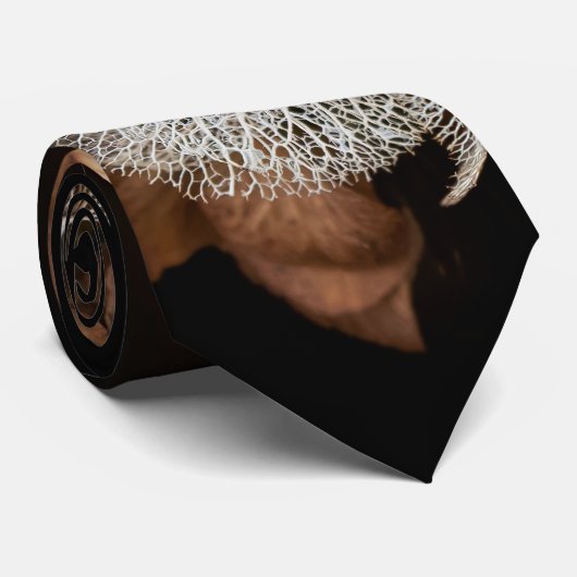 Faded Hydrangea  Stropdas (Opgerold)