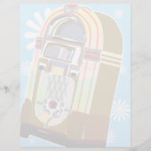 Faded Jukebox (Voorkant)