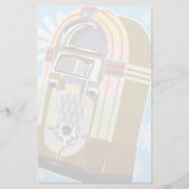 Faded Jukebox (Voorkant)