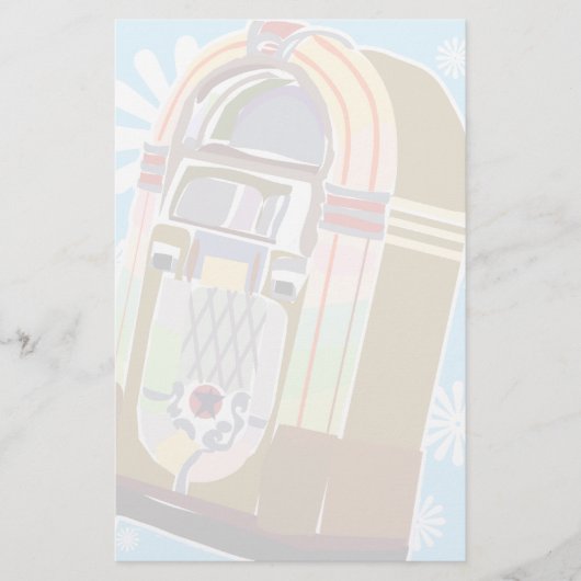 Faded Jukebox (Voorkant)