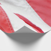 Faded Old Glory Cadeaupapier (Hoek)