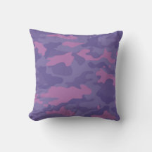 Faded Paarse Camo