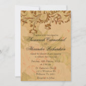 Faded ponden en oogstgoudweddenschappen kaart (Voorkant)