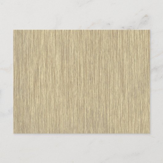 Faded Rustische korrelig hout achtergrond Briefkaart (Voorkant)