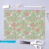 Faded Steampunk Clockwork Pocket Watch Tissuepapier (Craft)