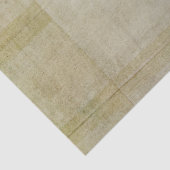 Faded tapedrive vuil beige tijdschrift tissuepapier (Detail)