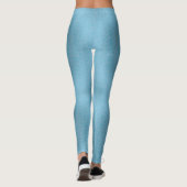 Faded Tie Dye Leggings (Achterkant)