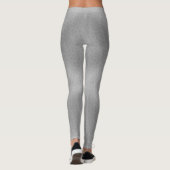 Faded Tie Dye Leggings (Achterkant)