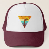 "Faded Trucker Hat" Pet (Voorkant)