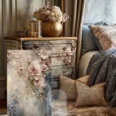 Faded Whispers Romantisch Roos Shabby Chic Tissuepapier