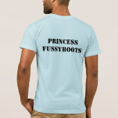 Fadi Hanna T-shirt (Achterkant)