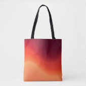 Fading Embers Tote Bag (Voorkant)