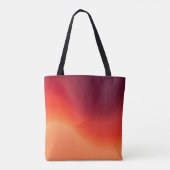 Fading Embers Tote Bag (Achterkant)