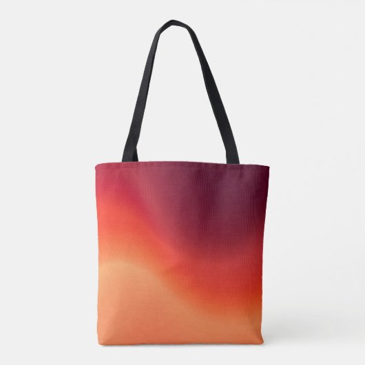 Fading Embers Tote Bag (Achterkant)
