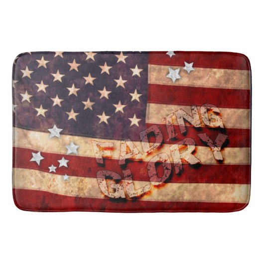 Fading Glory Badmat (Voorkant)